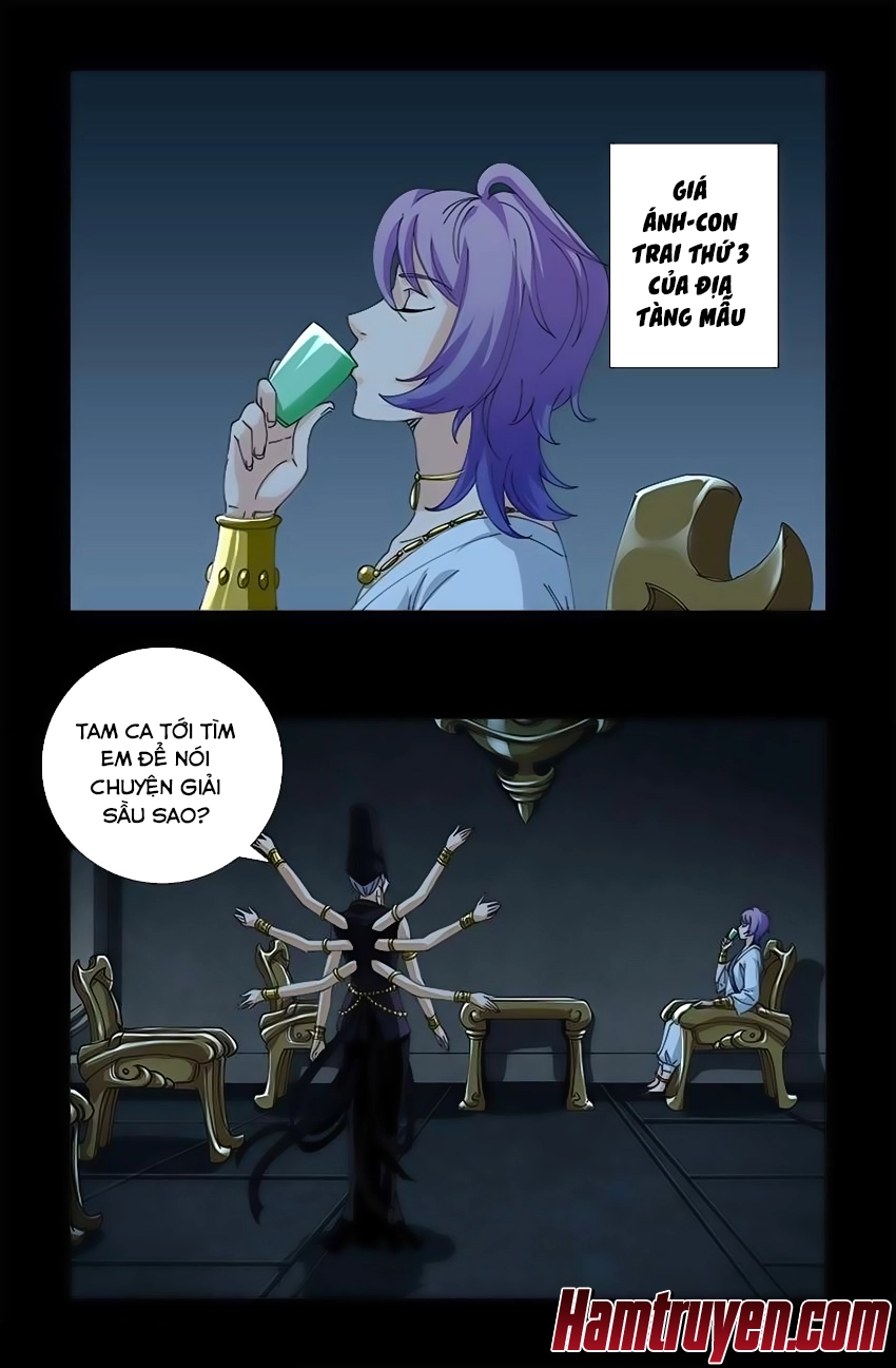 Huyết Ma Nhân Chapter 416 - 15