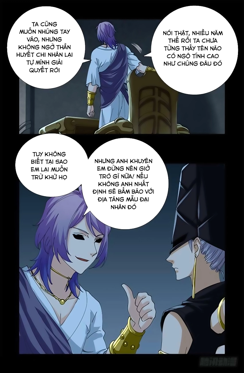 Huyết Ma Nhân Chapter 416 - 17