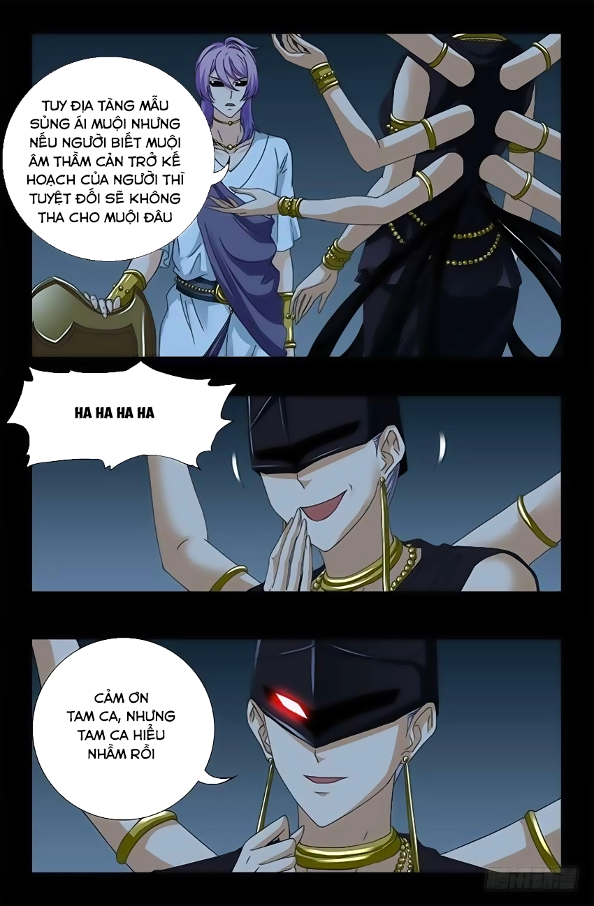 Huyết Ma Nhân Chapter 417 - 2