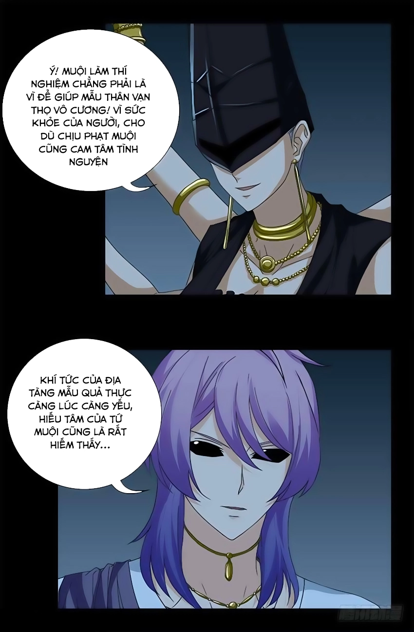 Huyết Ma Nhân Chapter 417 - 4