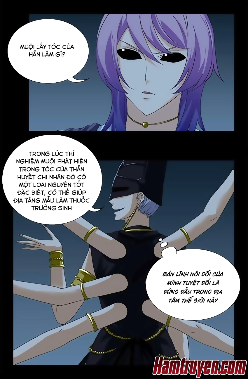 Huyết Ma Nhân Chapter 417 - 6