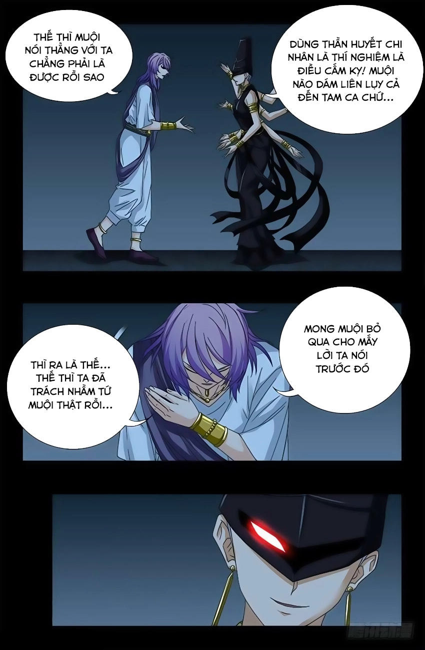 Huyết Ma Nhân Chapter 417 - 7