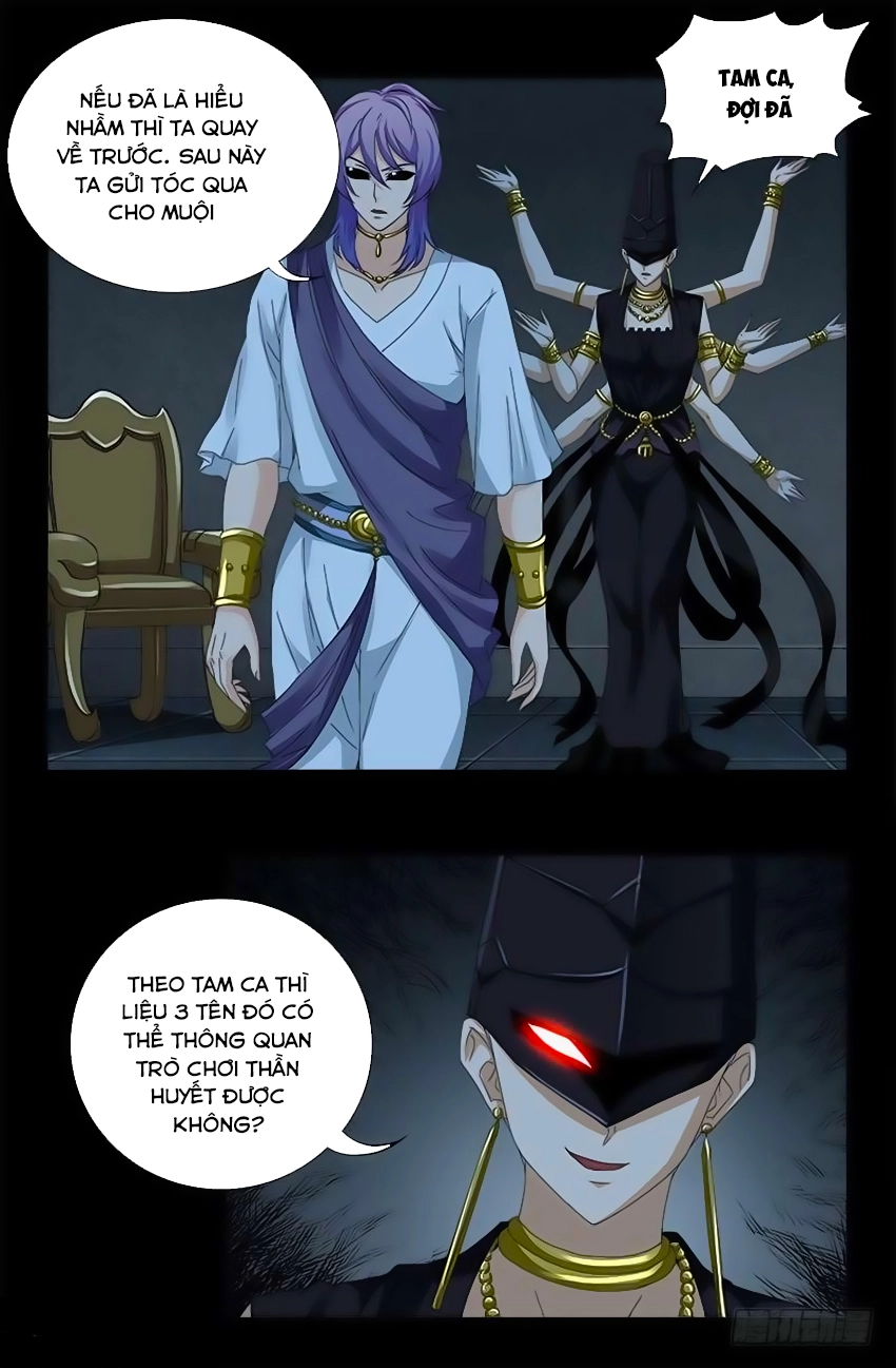 Huyết Ma Nhân Chapter 417 - 9