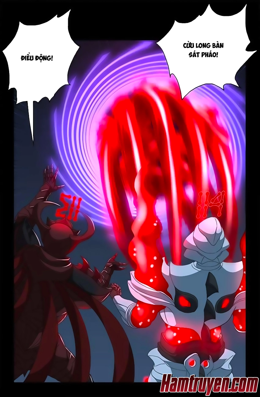 Huyết Ma Nhân Chapter 417 - 12