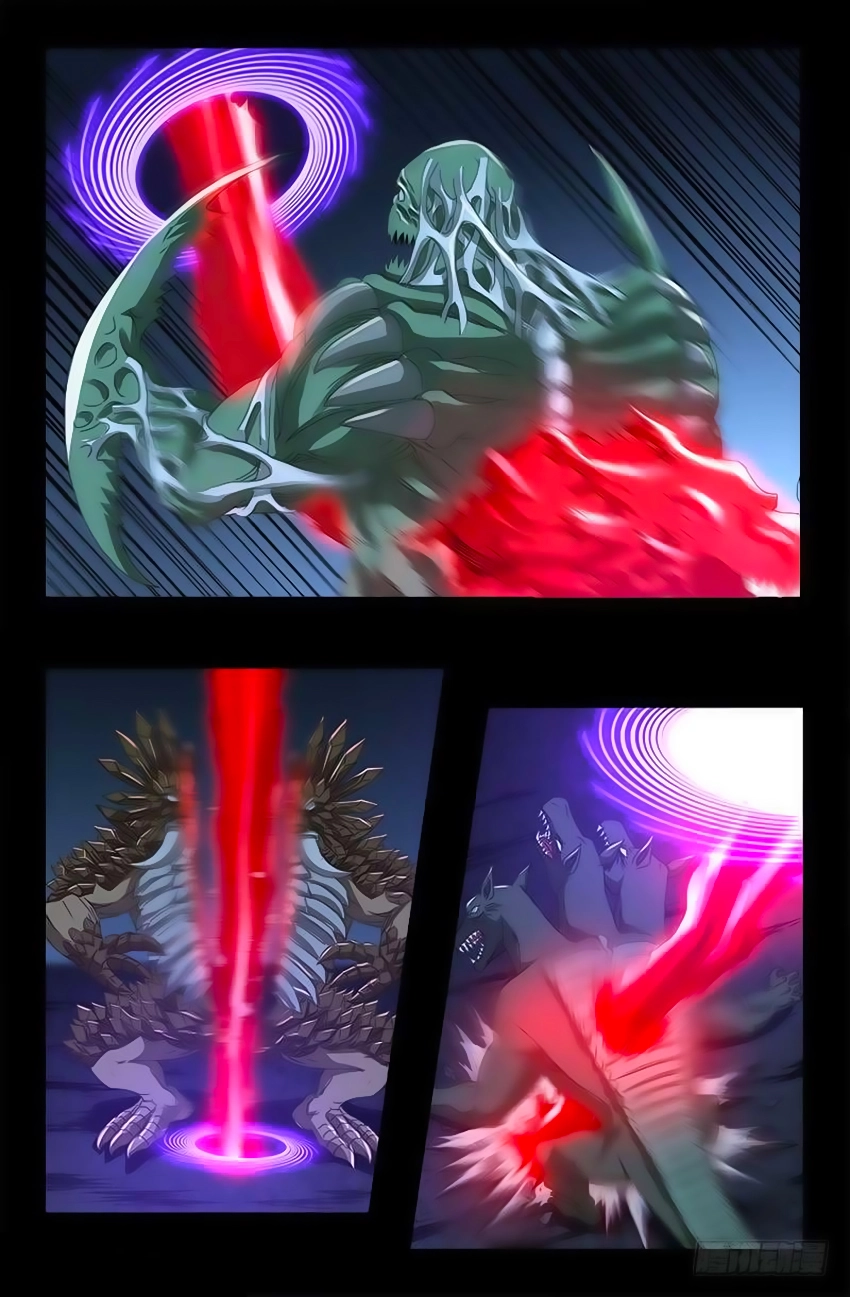 Huyết Ma Nhân Chapter 417 - 13