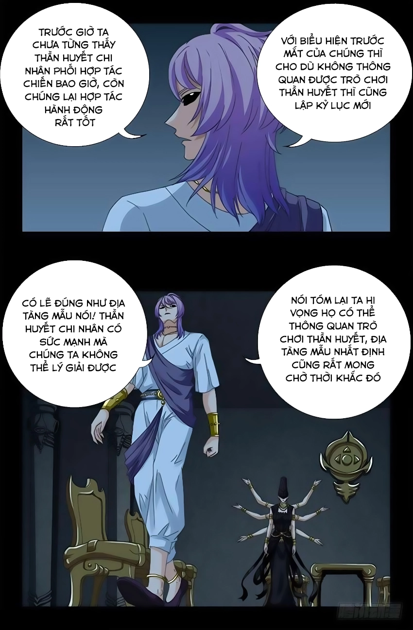 Huyết Ma Nhân Chapter 417 - 15