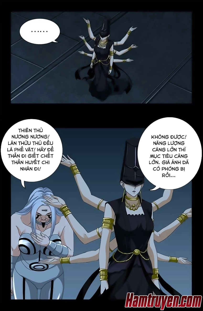 Huyết Ma Nhân Chapter 417 - 16