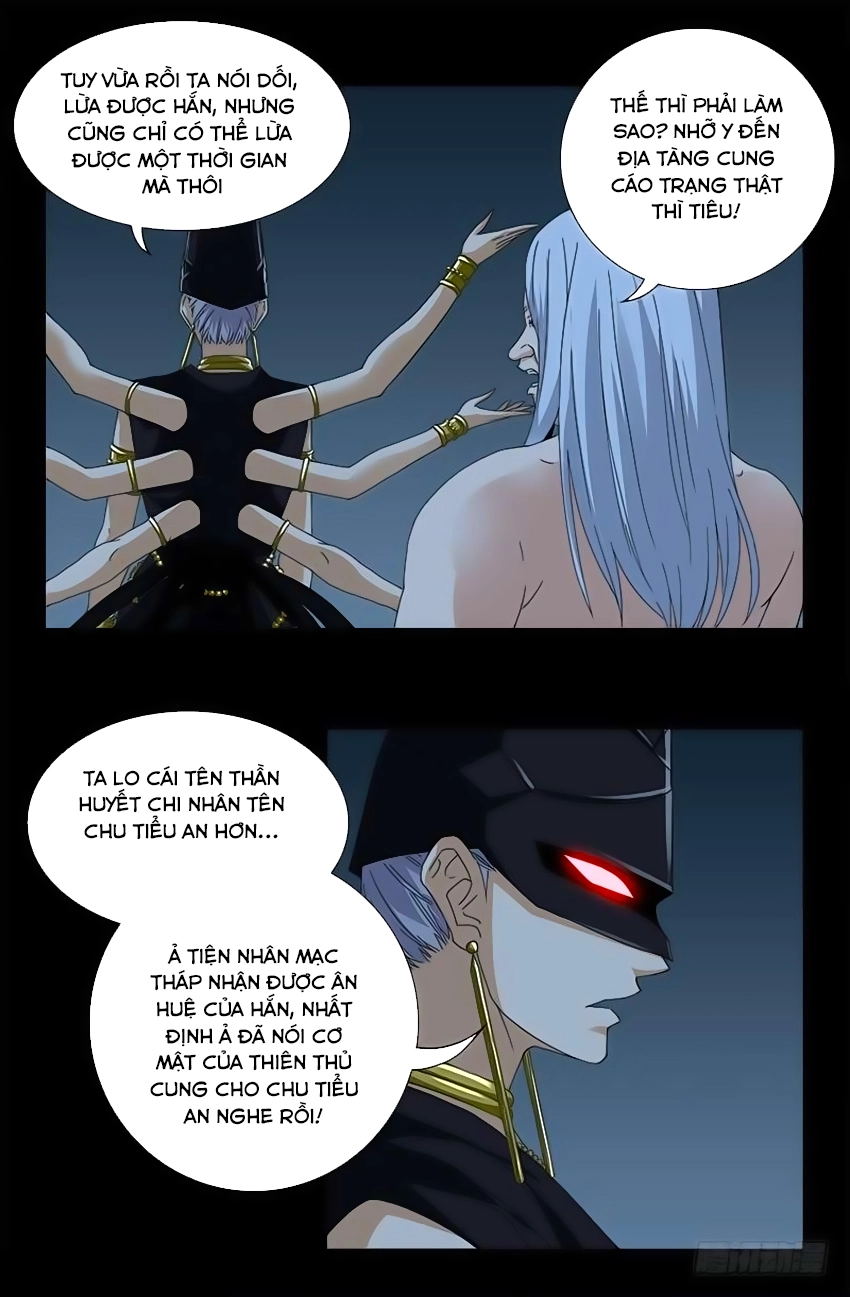 Huyết Ma Nhân Chapter 417 - 17