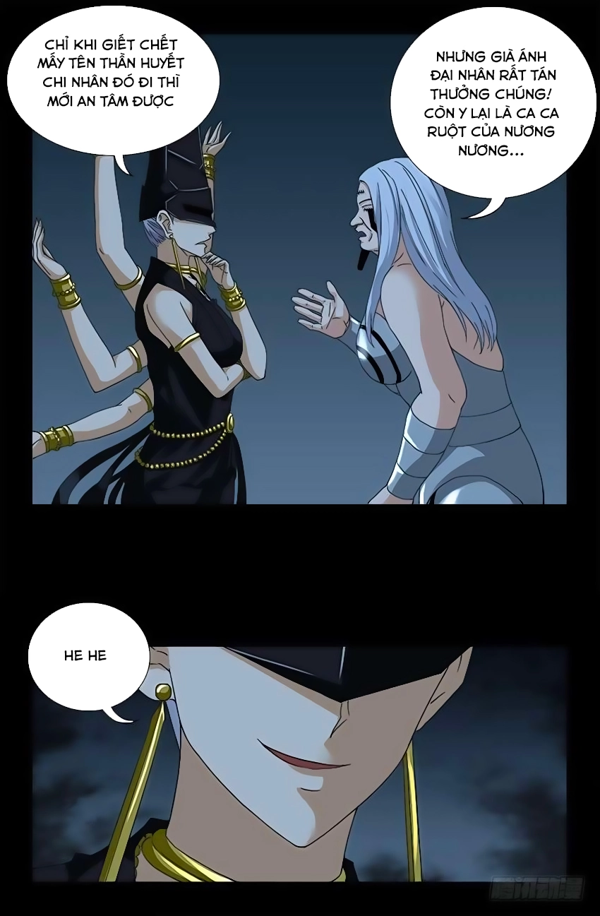 Huyết Ma Nhân Chapter 417 - 18