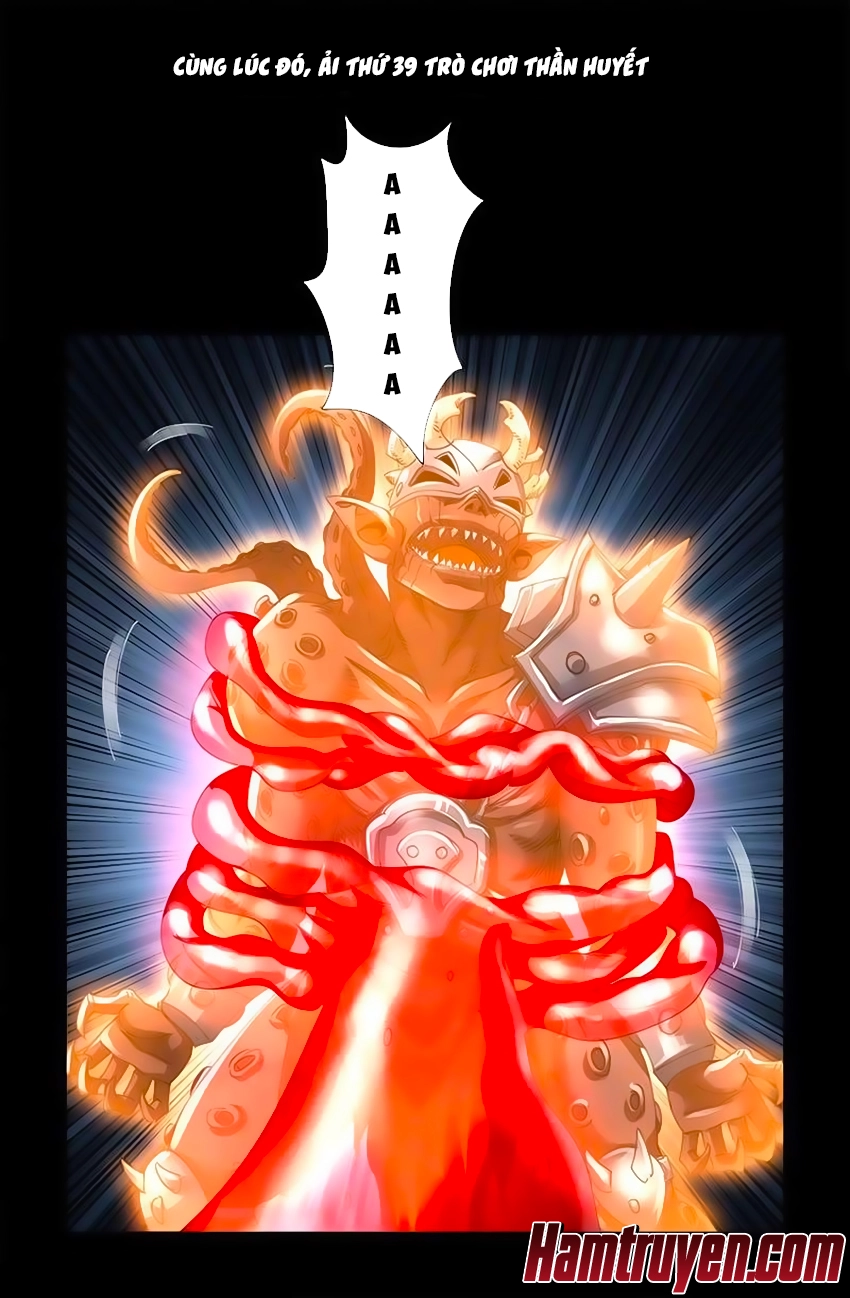 Huyết Ma Nhân Chapter 418 - 2