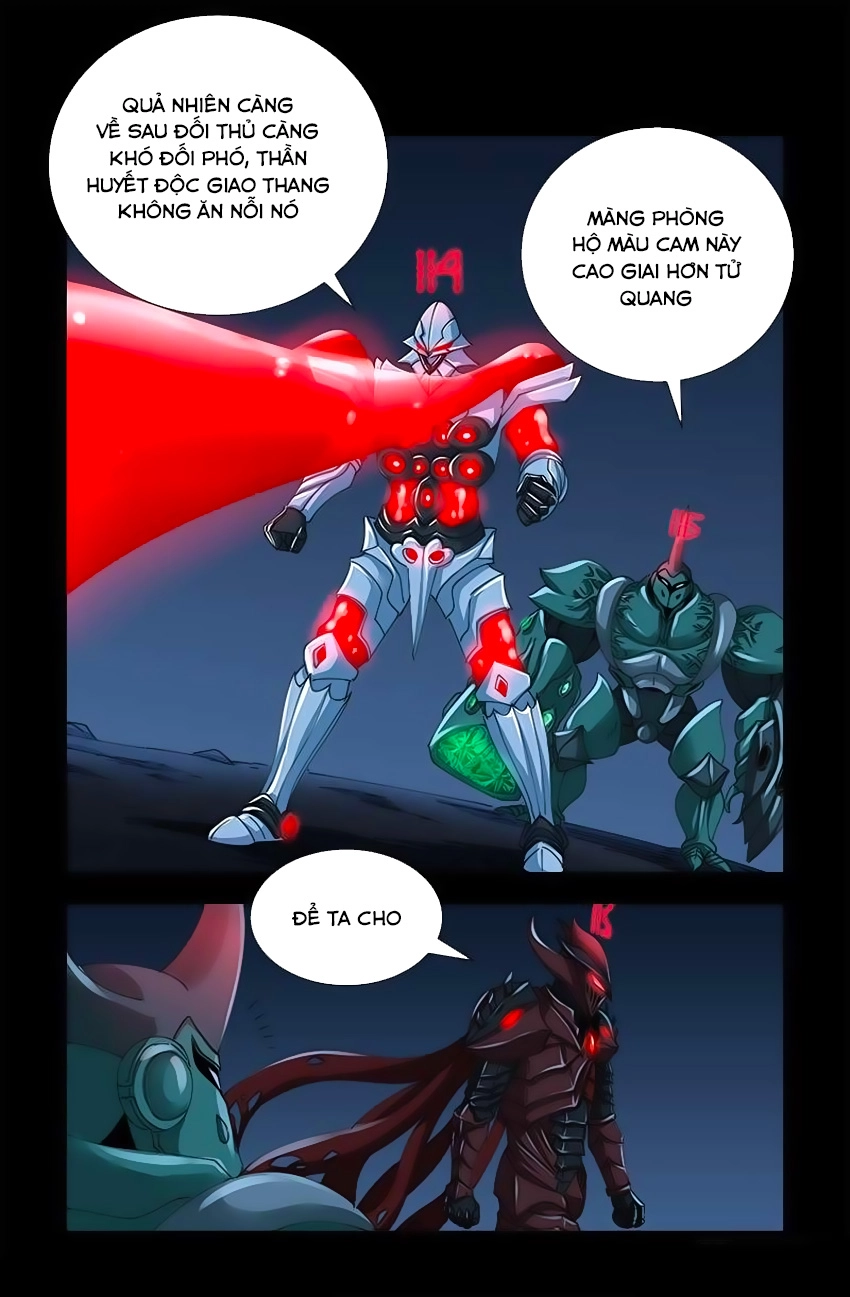 Huyết Ma Nhân Chapter 418 - 3