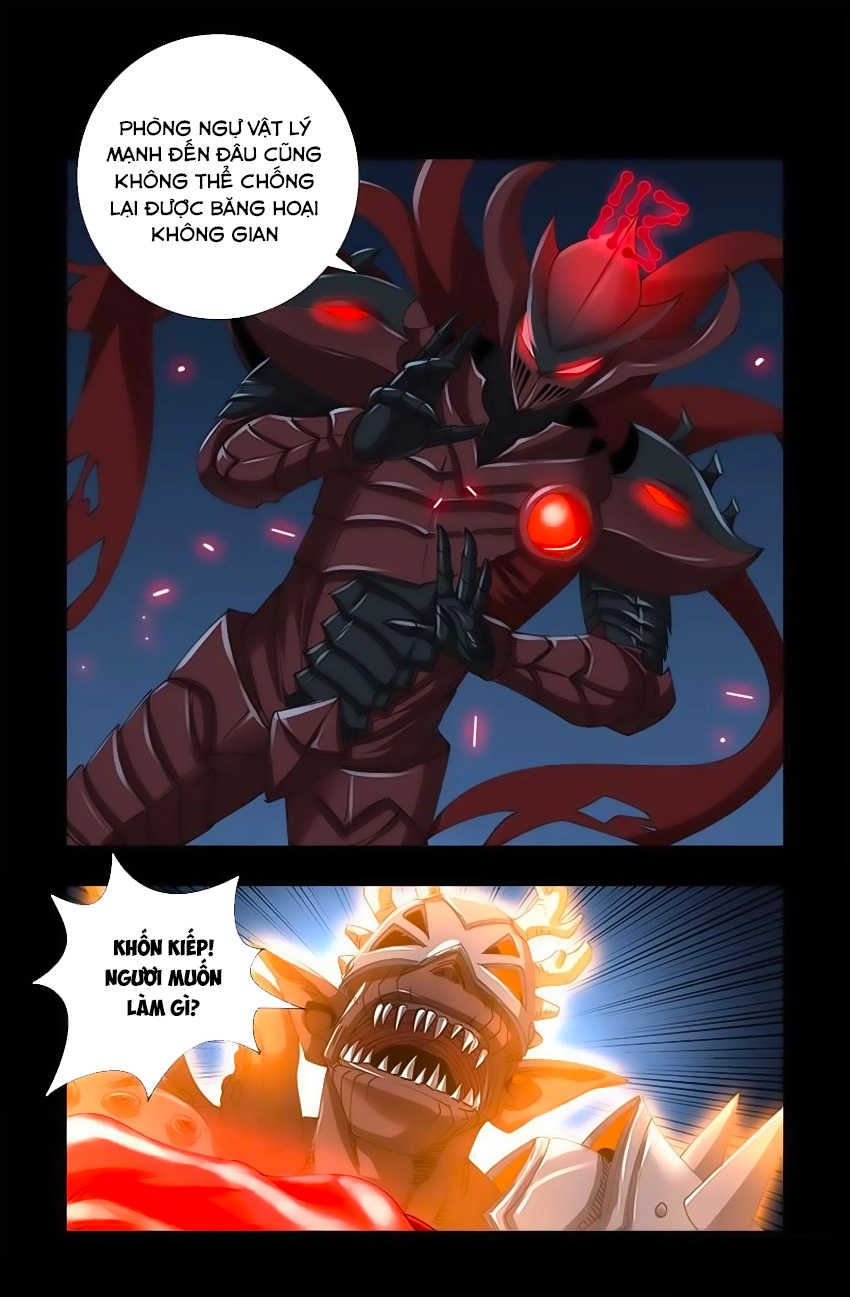 Huyết Ma Nhân Chapter 418 - 4