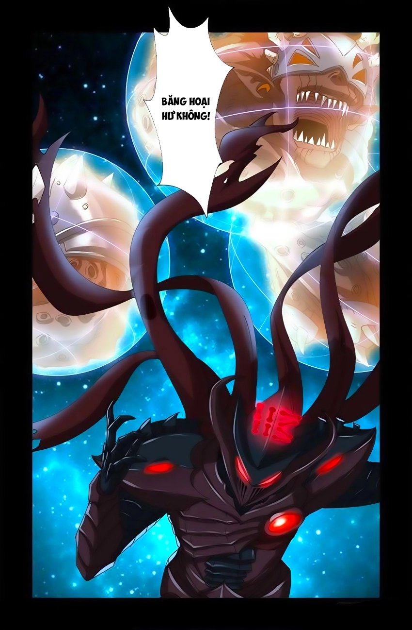 Huyết Ma Nhân Chapter 418 - 5