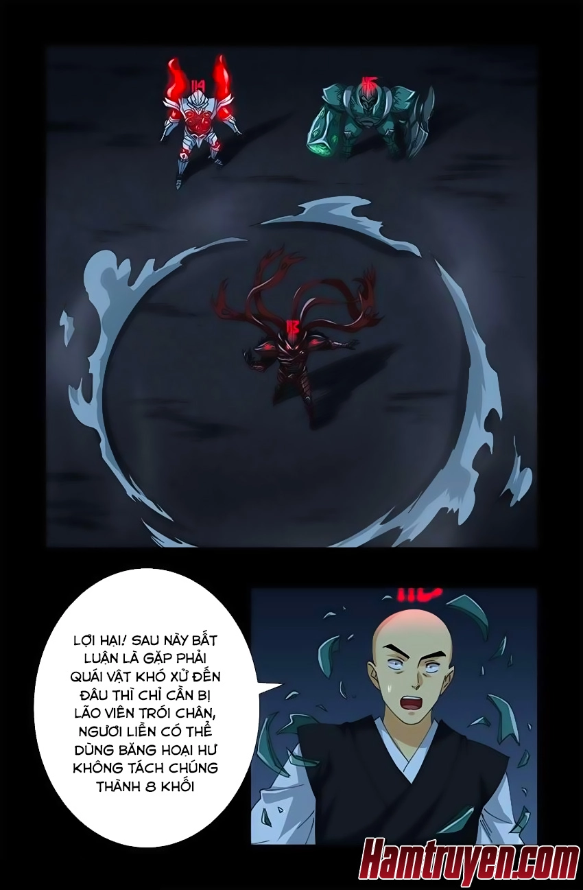 Huyết Ma Nhân Chapter 418 - 6