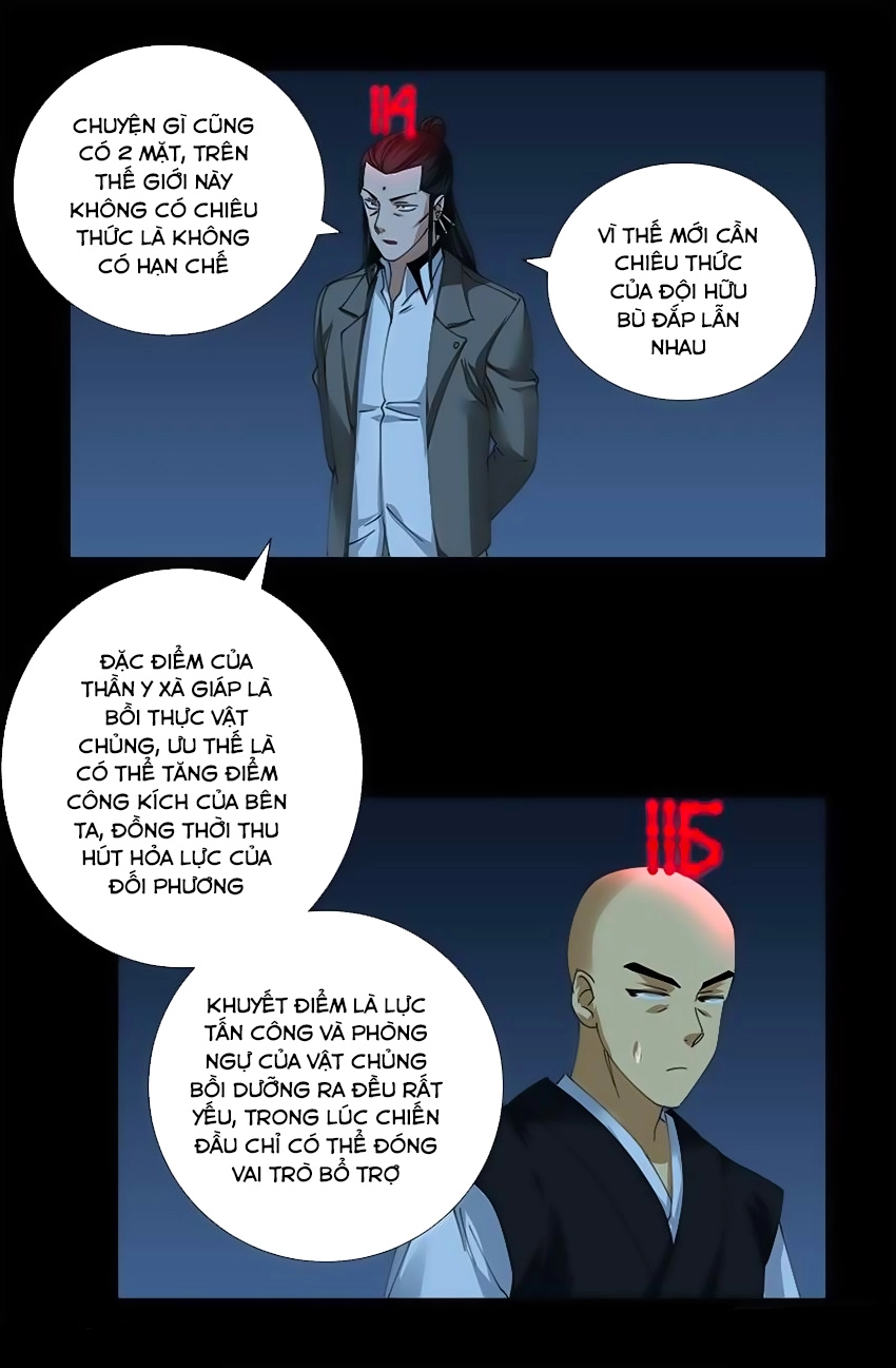 Huyết Ma Nhân Chapter 418 - 8