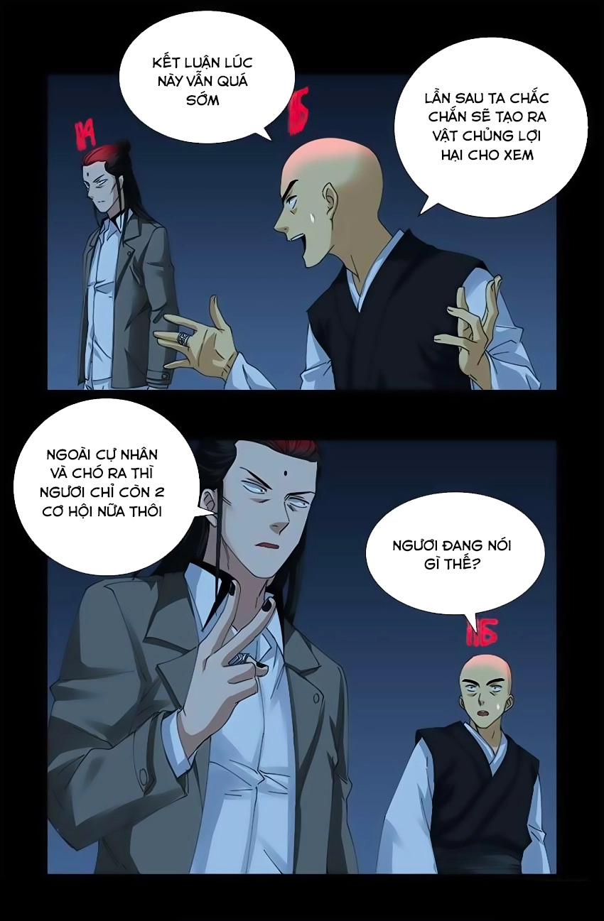 Huyết Ma Nhân Chapter 418 - 9