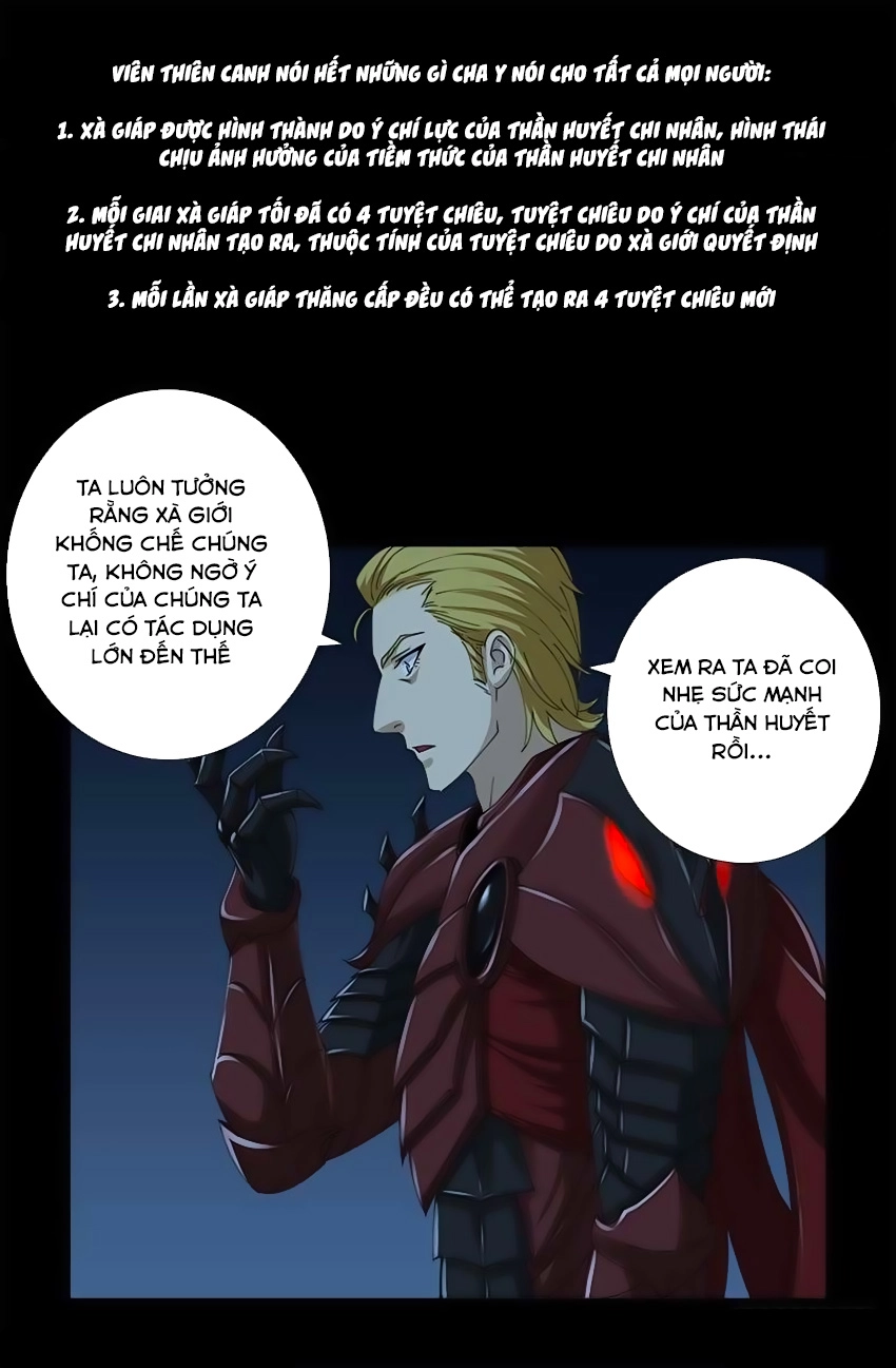 Huyết Ma Nhân Chapter 418 - 10