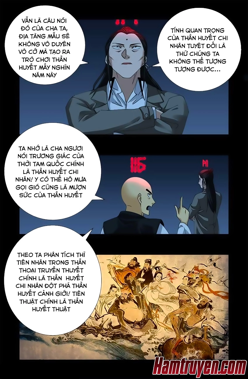 Huyết Ma Nhân Chapter 418 - 11