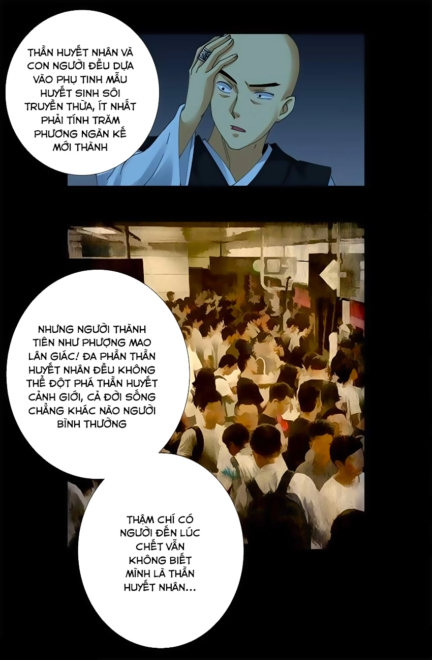 Huyết Ma Nhân Chapter 418 - 12
