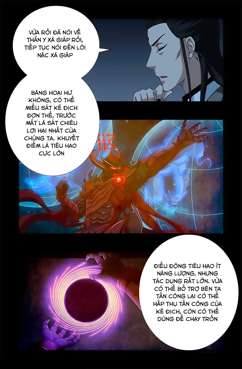 Huyết Ma Nhân Chapter 418 - 14