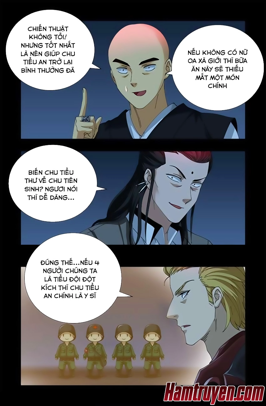 Huyết Ma Nhân Chapter 418 - 16