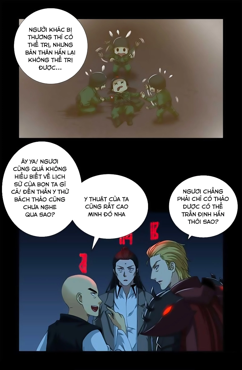 Huyết Ma Nhân Chapter 418 - 17