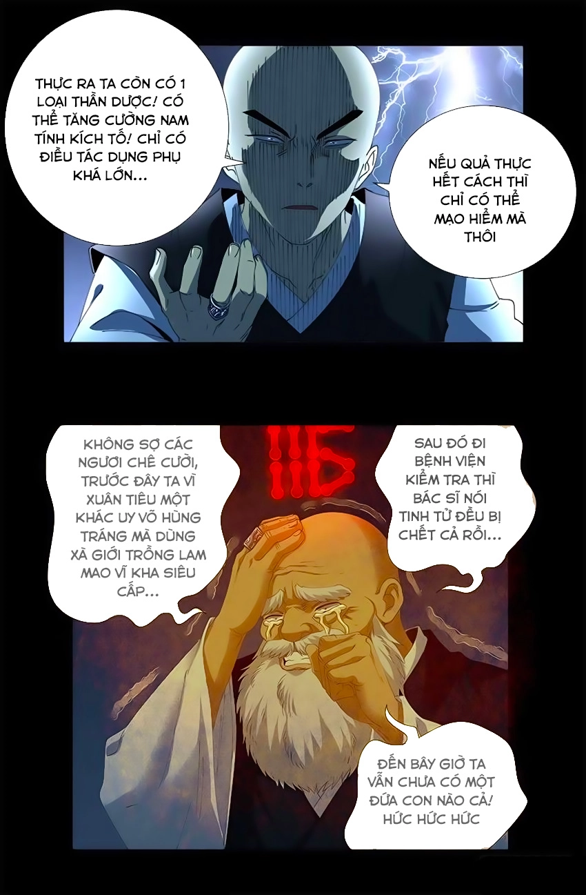 Huyết Ma Nhân Chapter 418 - 18