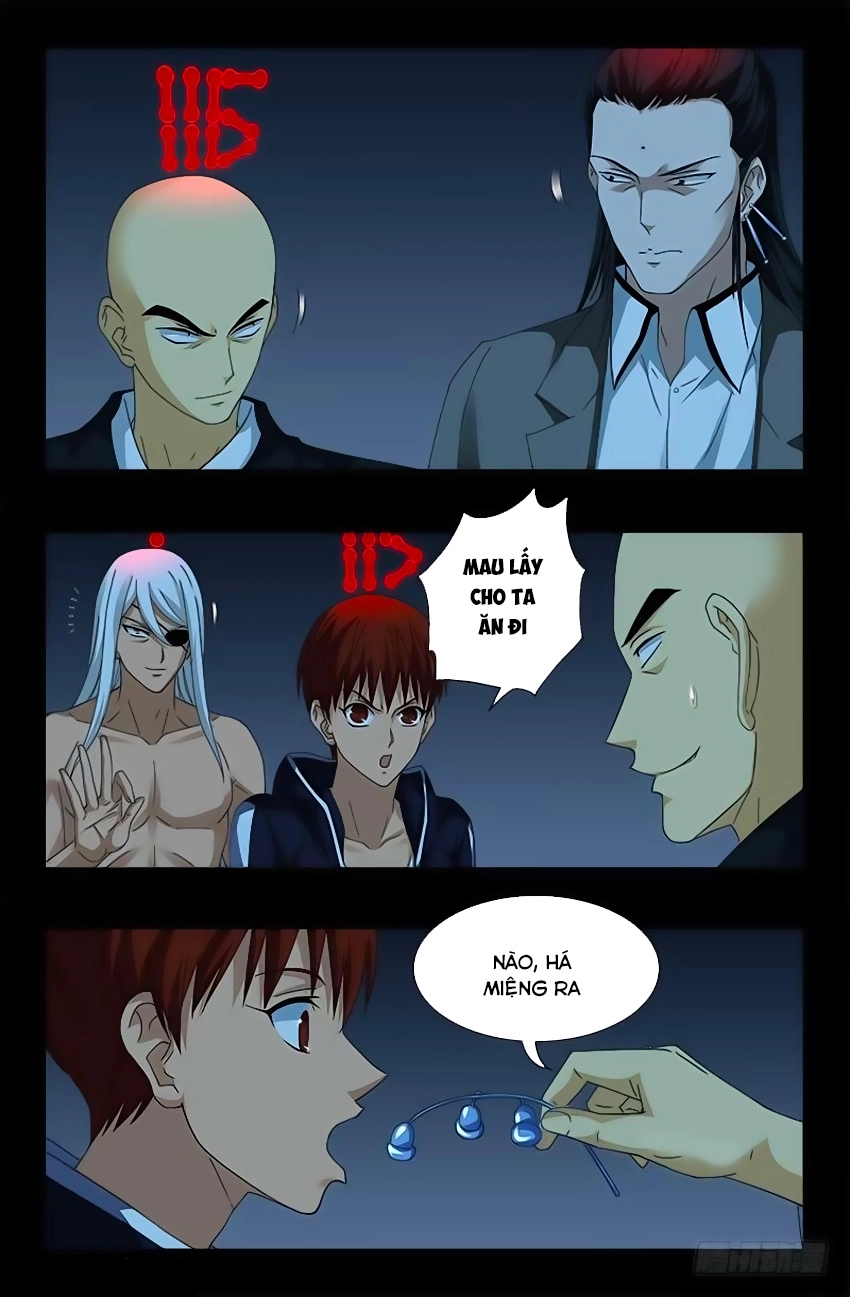 Huyết Ma Nhân Chapter 419 - 4