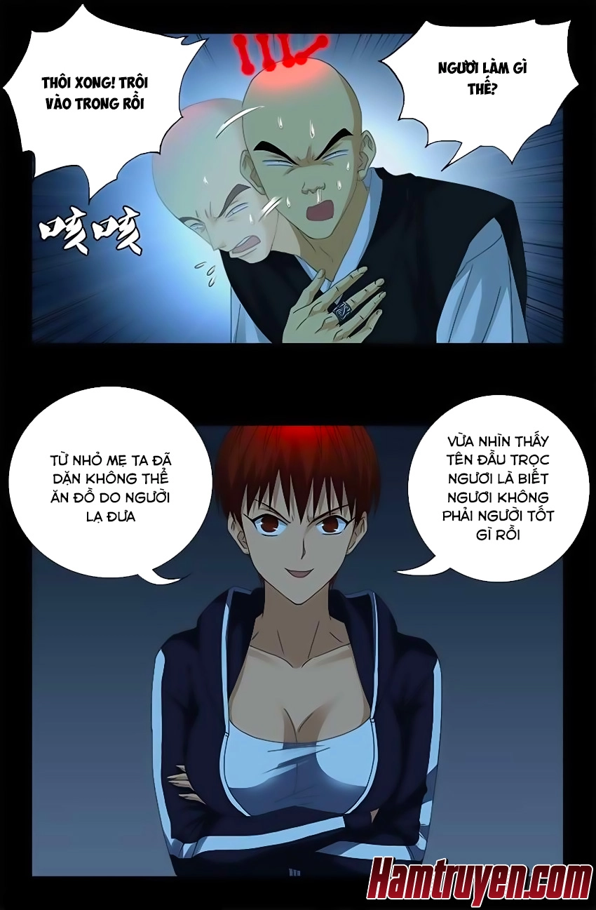 Huyết Ma Nhân Chapter 419 - 6