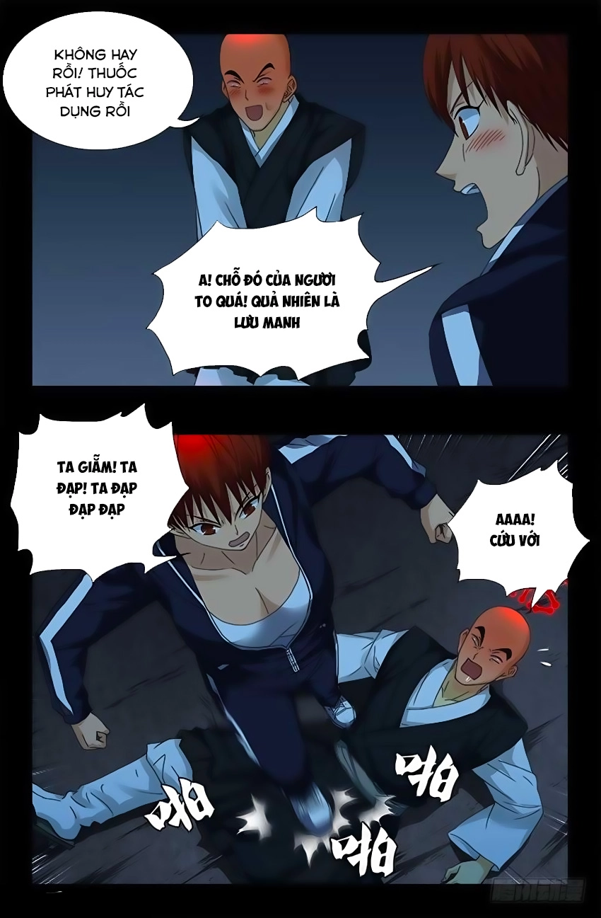 Huyết Ma Nhân Chapter 419 - 7