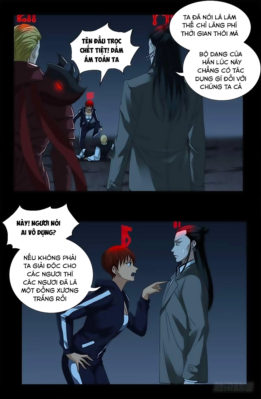 Huyết Ma Nhân Chapter 419 - 8