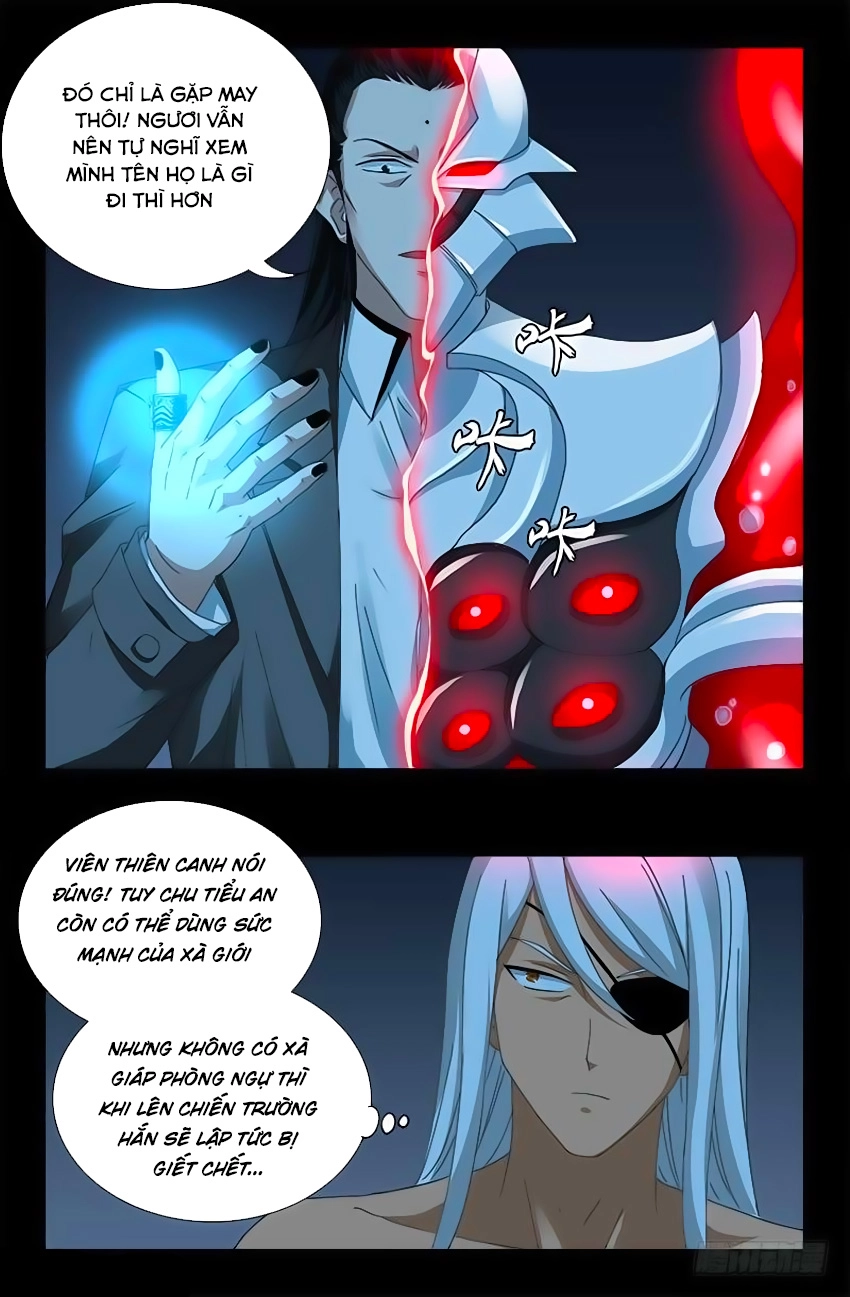 Huyết Ma Nhân Chapter 419 - 9