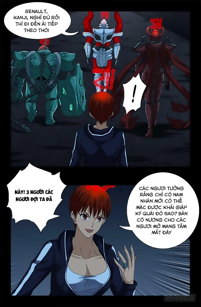 Huyết Ma Nhân Chapter 419 - 10