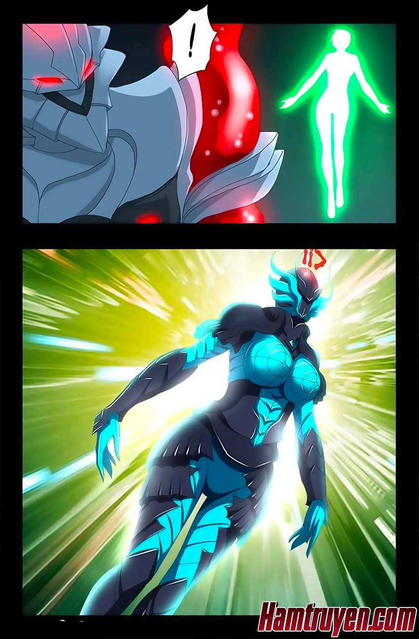 Huyết Ma Nhân Chapter 419 - 11