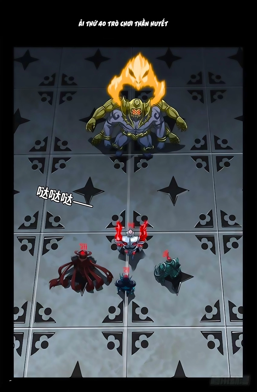 Huyết Ma Nhân Chapter 419 - 15