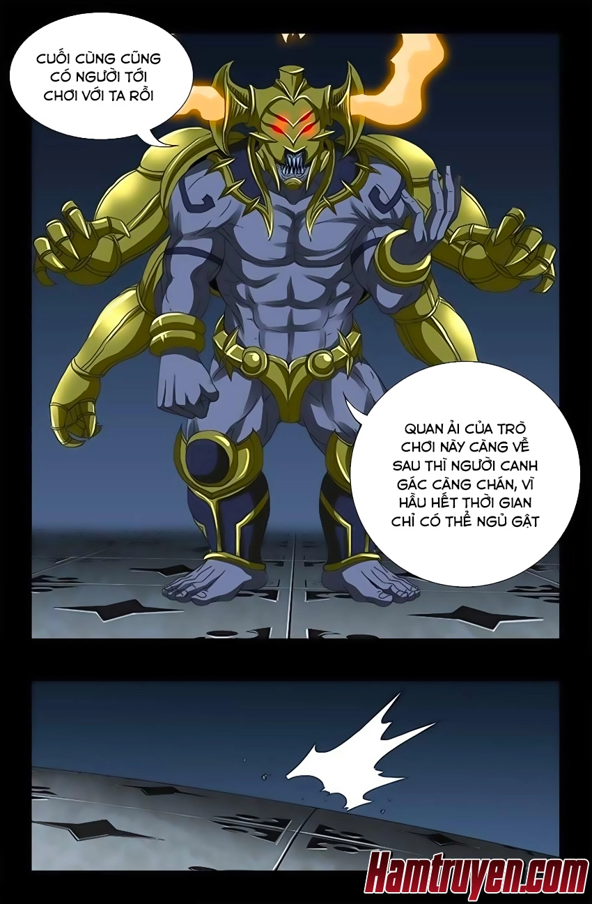 Huyết Ma Nhân Chapter 419 - 16