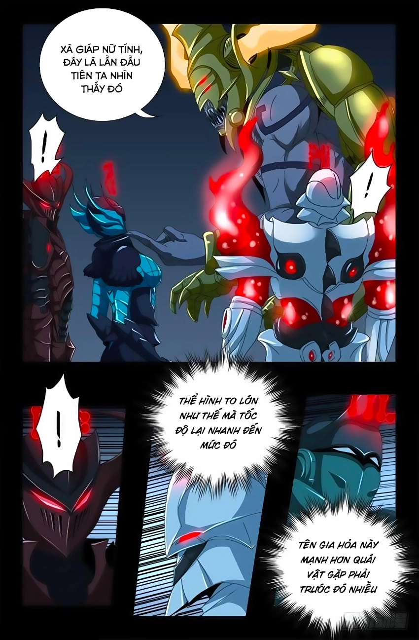 Huyết Ma Nhân Chapter 419 - 17