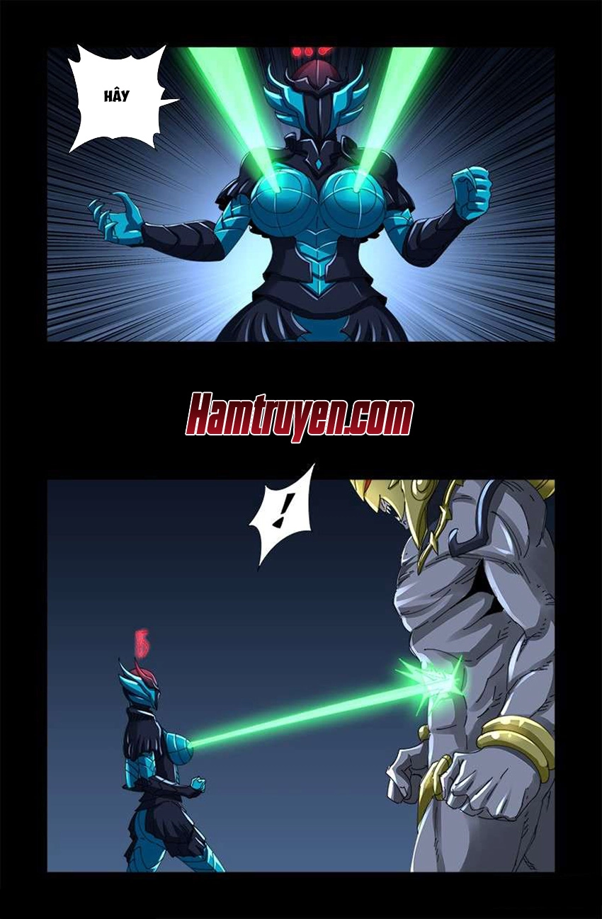 Huyết Ma Nhân Chapter 420 - 2