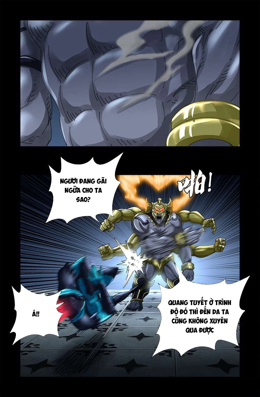 Huyết Ma Nhân Chapter 420 - 3