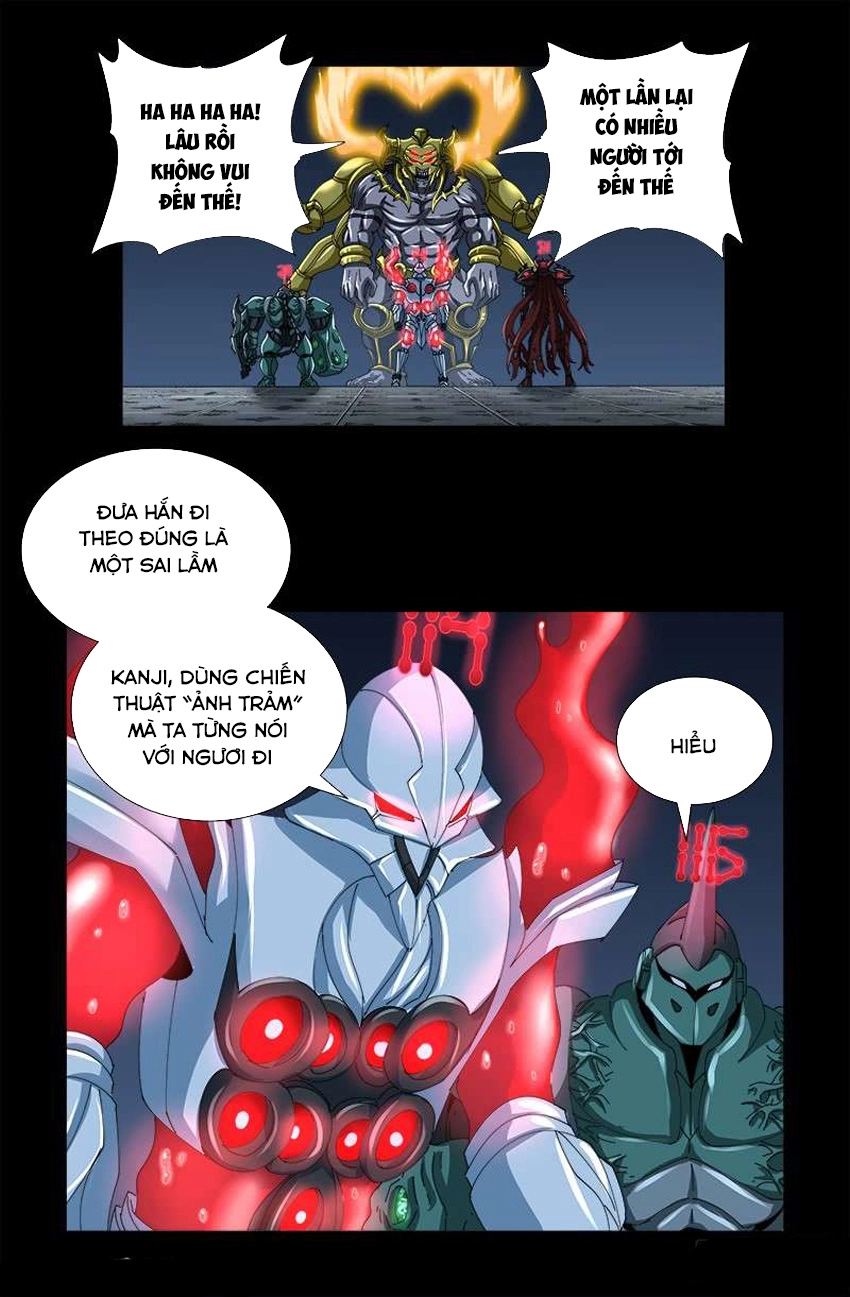 Huyết Ma Nhân Chapter 420 - 5