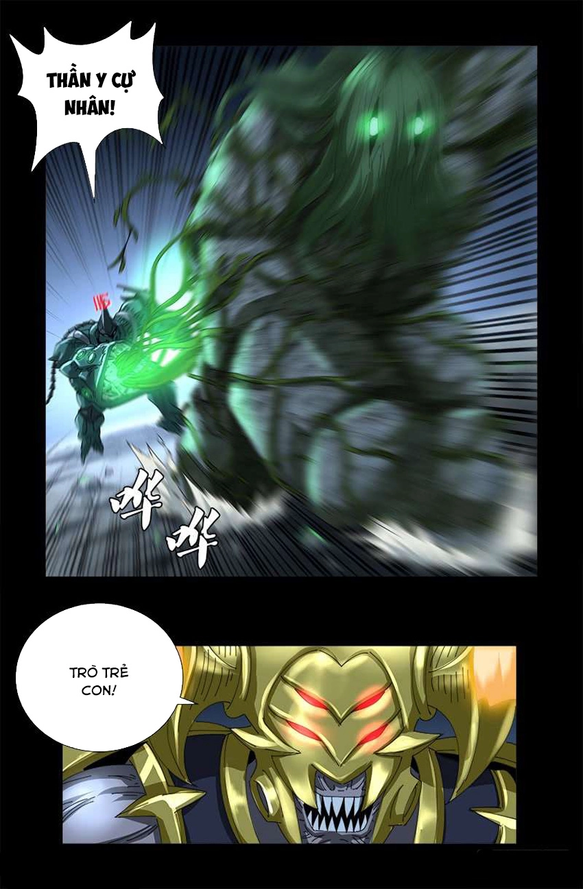 Huyết Ma Nhân Chapter 420 - 6