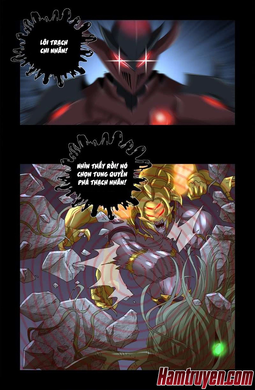 Huyết Ma Nhân Chapter 420 - 7