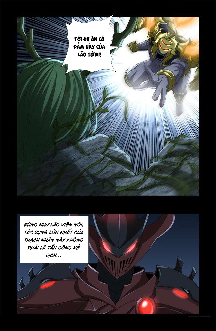 Huyết Ma Nhân Chapter 420 - 8