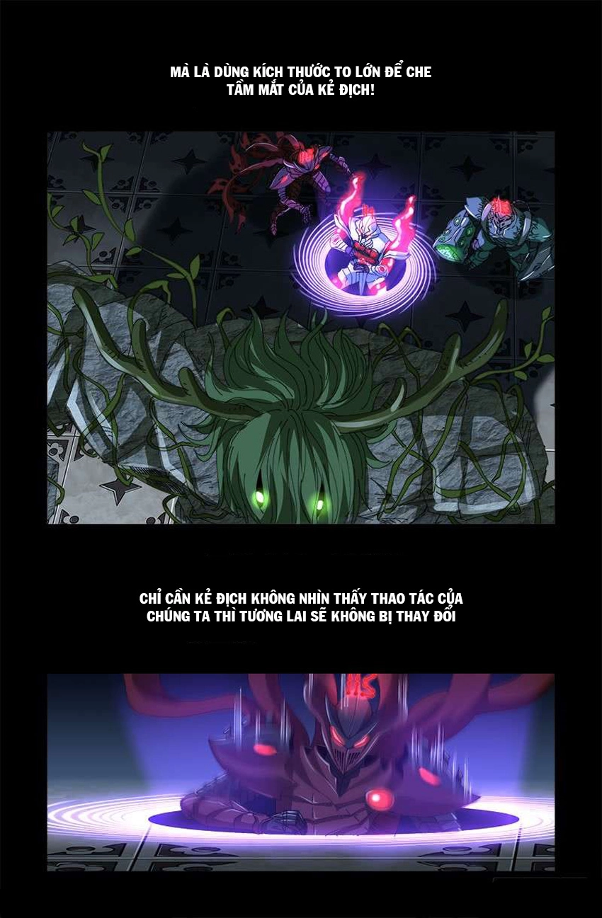 Huyết Ma Nhân Chapter 420 - 9