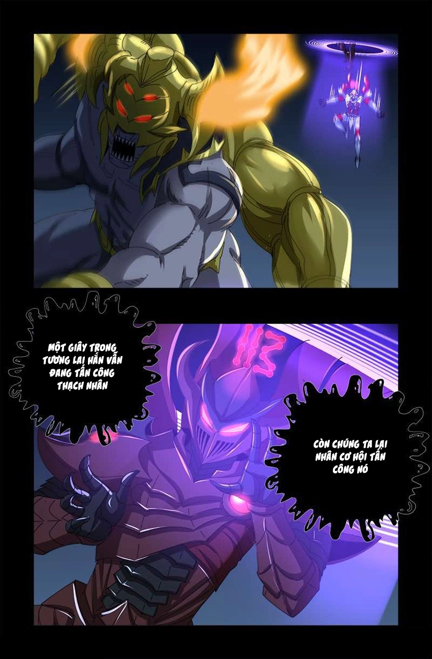 Huyết Ma Nhân Chapter 420 - 10