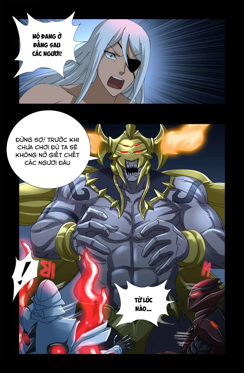 Huyết Ma Nhân Chapter 420 - 15