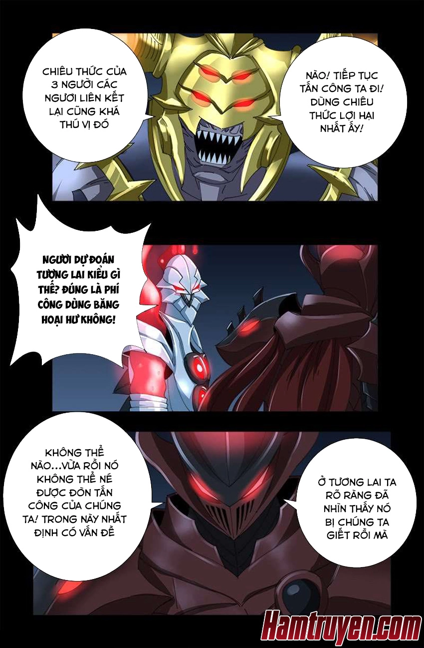 Huyết Ma Nhân Chapter 420 - 16