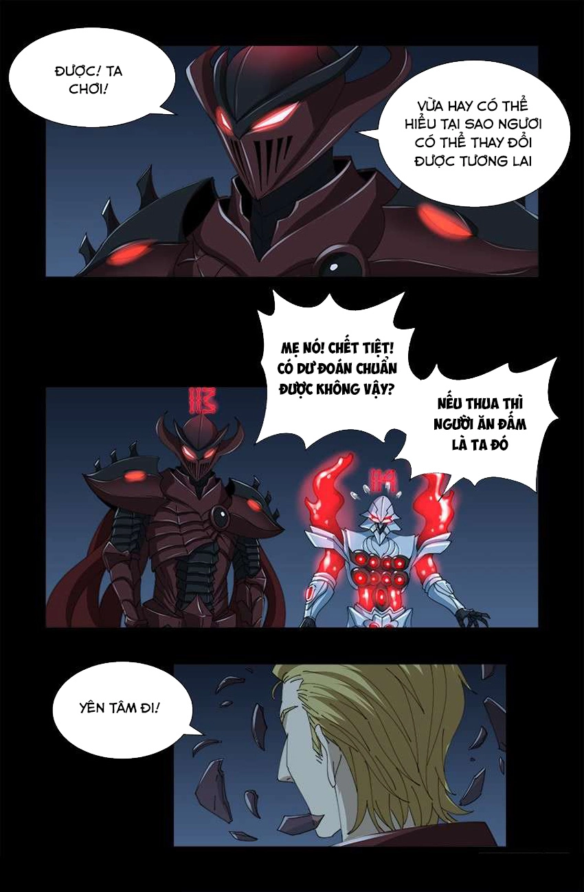 Huyết Ma Nhân Chapter 420 - 18