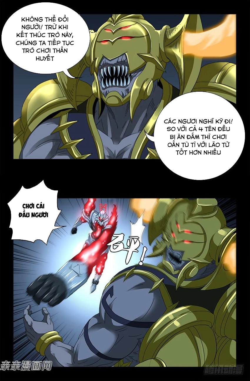 Huyết Ma Nhân Chapter 421 - 4