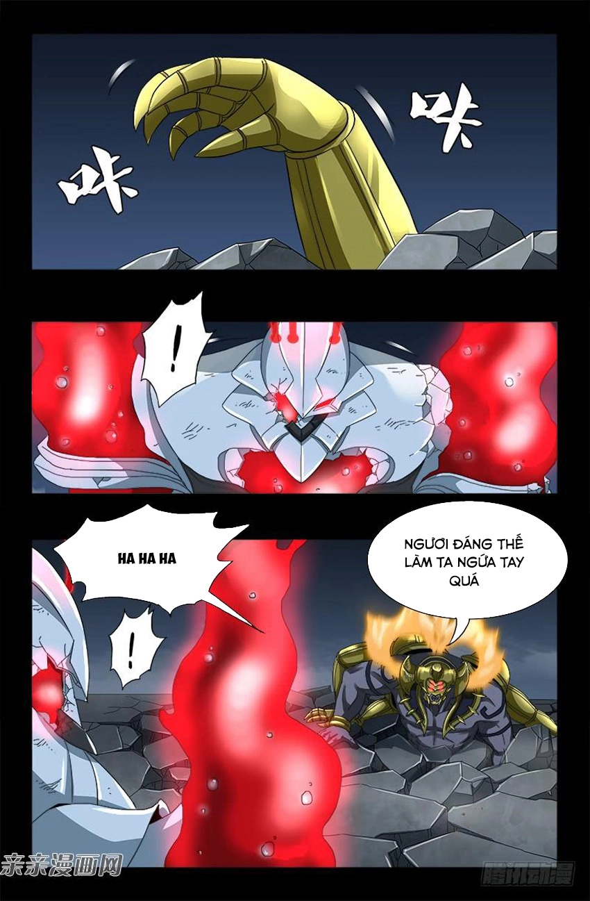 Huyết Ma Nhân Chapter 421 - 7